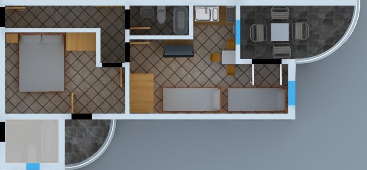 Apartment Anastasija *